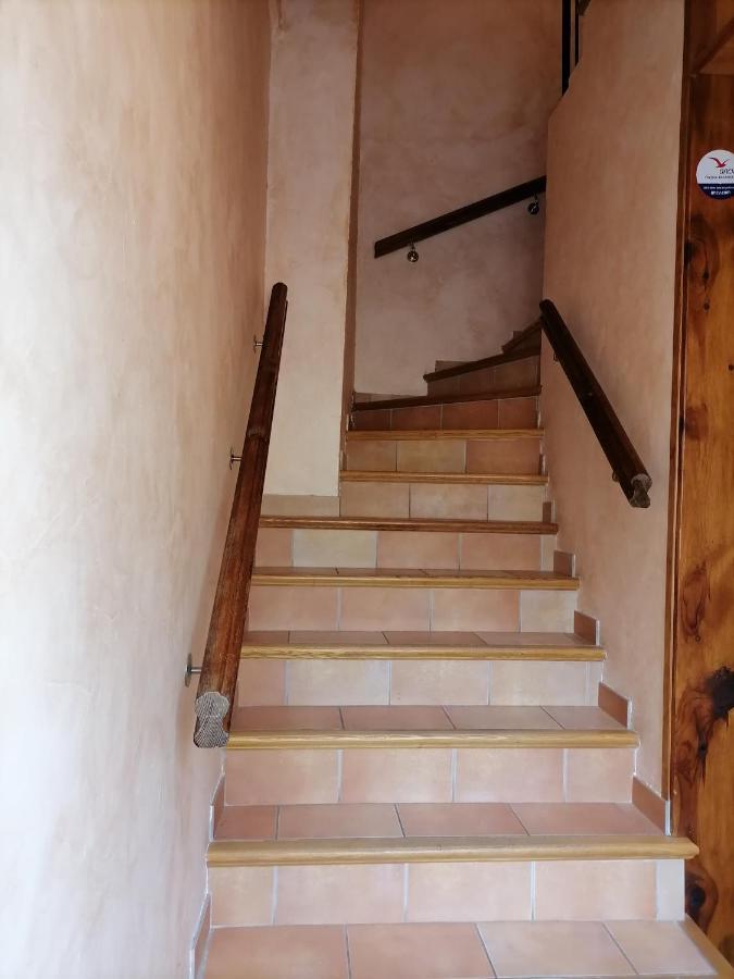 Gite A La Ferme Le Malzieu-Ville Kültér fotó