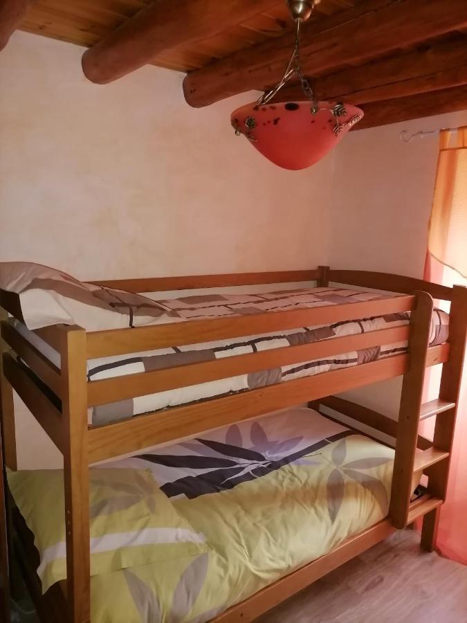 Gite A La Ferme Le Malzieu-Ville Kültér fotó